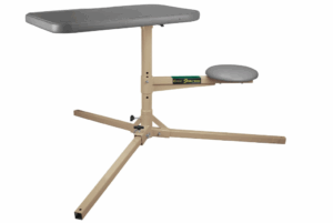 Caldwell Stable Table with Ambidextrous Design