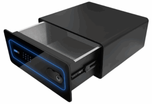 Drawer-Type Invisible Safe Cabinet