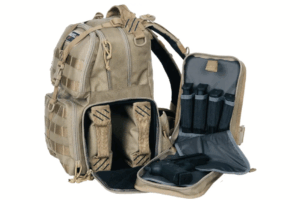 GPS Wild About Hunting Tactical Range Backpack