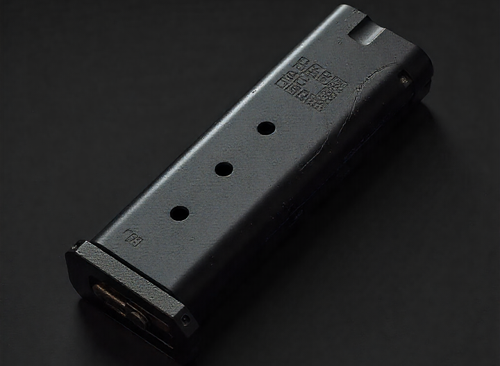 Glock 43 magazine