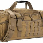Gun range bag