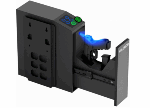 HOLEWOR Bedside Handgun Safe