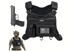 Jueachy Chest Bag For Men