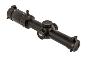 Primary Arms Classic Series 1-6x24mm