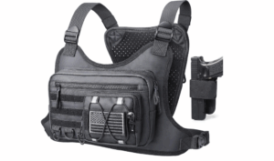 RXW Tactical Chest Holster