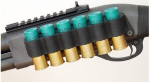 Remington 870 Side Saddle Shotgun Shell Carrier