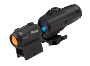 SIG Sauer Romeo5 and Juliet3 Combo