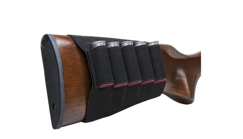 Shotgun shell holder