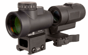 Trijicon MRO HD 1x25mm Red Dot Sights Combo