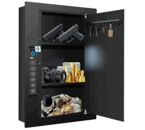 langger biometric wall safe laws008