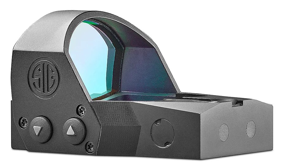 Red dot for rifle