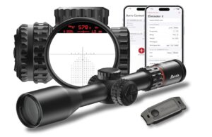 BURRIS Eliminator 6 4–20x52m