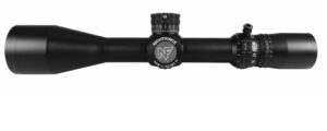 Nightforce NX8 scope