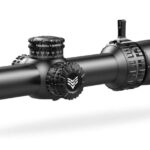 Swampfox Arrowhead LPVO 1-10x24mm