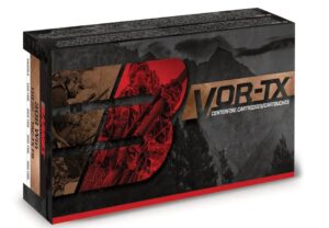 Barnes VOR-TX 5.56x45mm NATO 70 Grain TSX