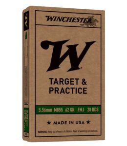 Winchester USA 5.56x45mm