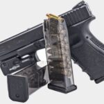 Glock 19 with magazine