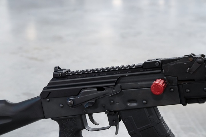 AK47 Scope Mounts