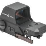 Red dot for astigmatism