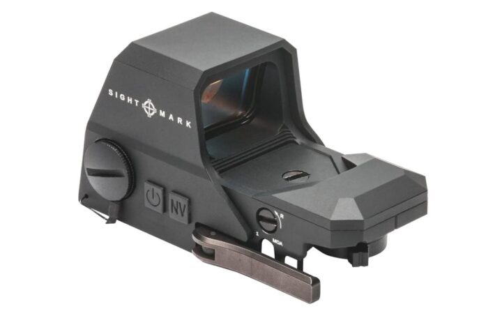 Red dot for astigmatism