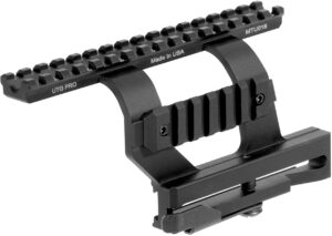UTG Pro Quick Detach AK Side Mount