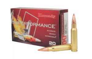 308 Winchester.