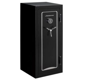 ARMOR FIRE GUN SAFE - 24 GUN