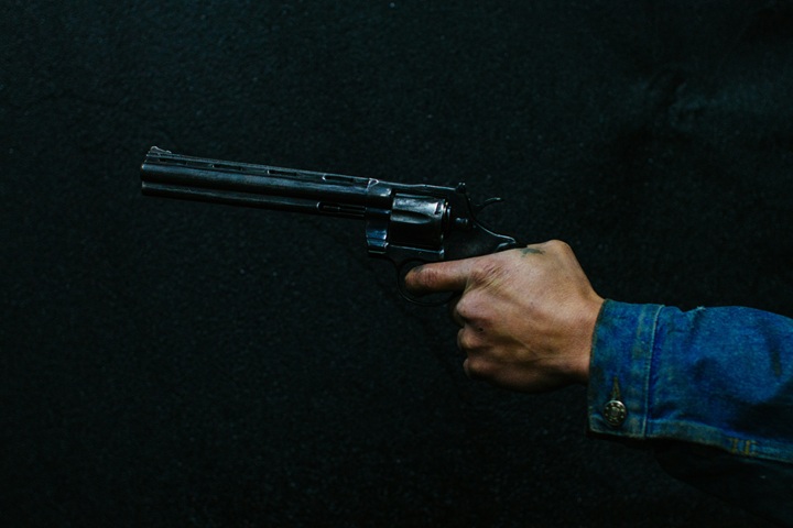 Colt Anaconda