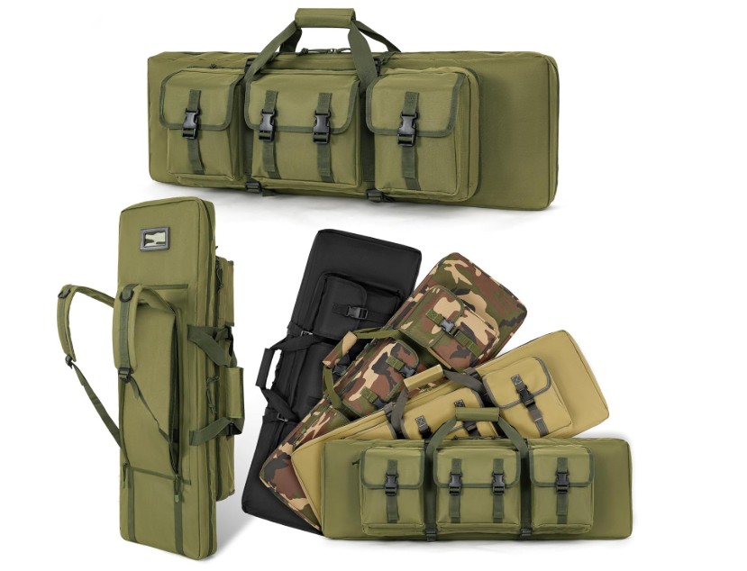 Dulce DOM AR rifle cases