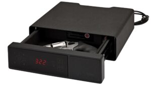 Hornady Rapid Nightstand Gun Safe