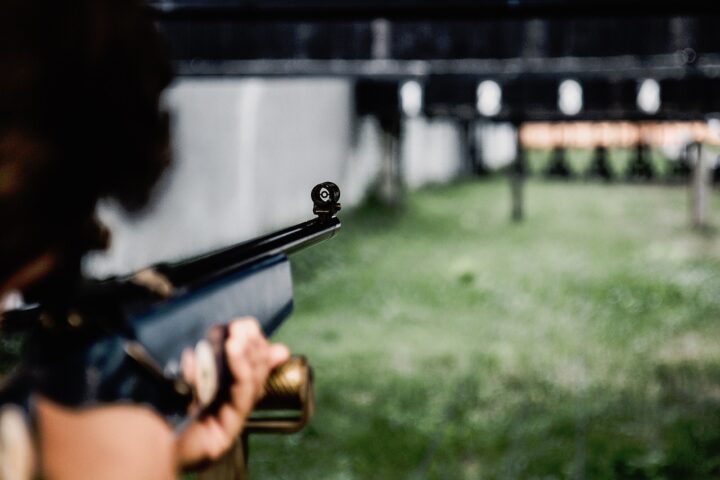Gun safety rules