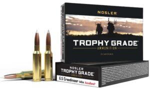 6.5 Creedmoor ammo
