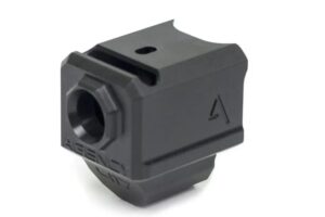 Agency Arms 417 Single Port Gen 5 Barrel Compensators