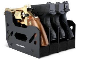 BlackSmith Foam Pistol Rack 