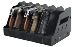 Bsttek Foam Pistol Rack for Gun Safe