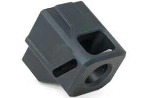 Faxon Firearms EXOS-513 Pistol Compensator for Glock