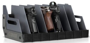Savior Equipment Gun Pistol Revolver Firearm Handgun Rack