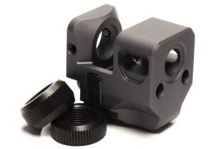 VELOCITY DEFENSE COMPENSATOR FOR GLOCK