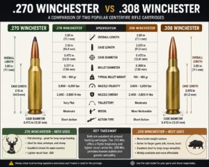 270 VS 308