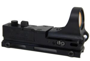 C-MORE Tactical Railway Red Dot 