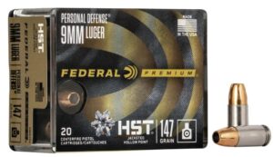 9mm Luger