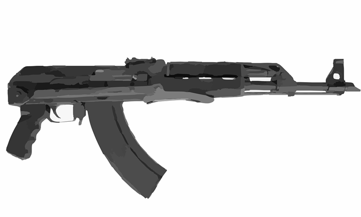 AK 47