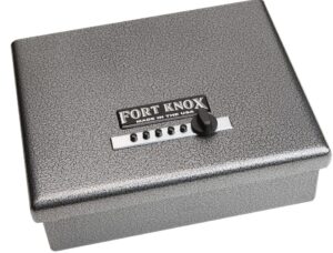 Fort Knox Original Pistol Box (PB1)