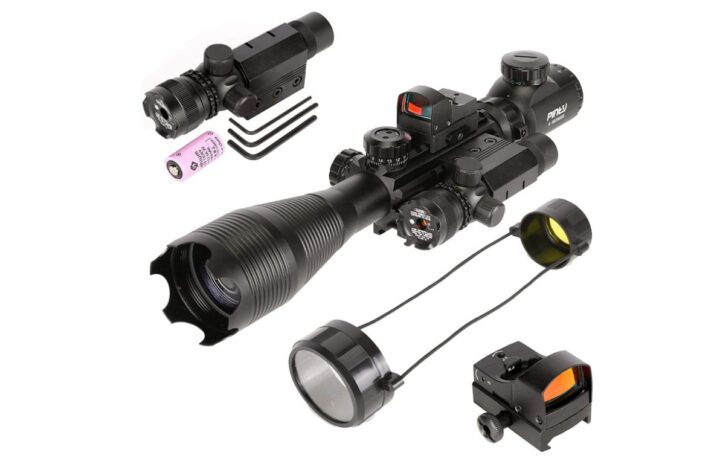 Pinty scope