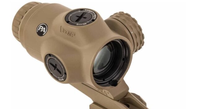 Primary Arms SLX 3X MicroPrism Scope