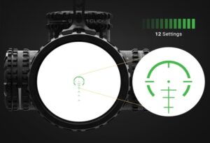 Reticle