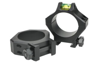 Hawkins Precision Featherweight Remington 700 30mm Scope Rings