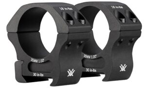 Vortex Pro Series Riflescope Rings