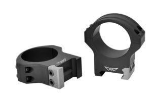 Warne Hyperlite Riflescope Rings 